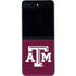 Texas A&M University TAM Galaxy Z Flip5 5G Skin