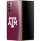 Texas A&M University TAM Galaxy Z Fold2 5G Skin