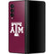 Texas A&M University TAM Galaxy Z Fold3 5G Skin