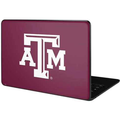 Texas A&M University TAM Google Pixelbook Go Skin