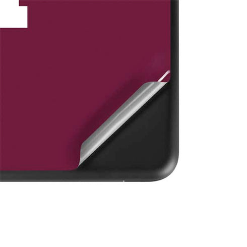 Texas A&M University TAM Google Pixelbook Go Skin