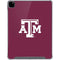 Texas A&M University TAM iPad Pro 12.9in (2020) Clear Case