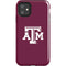 Texas A&M University TAM iPhone 11 Impact Case