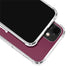 Texas A&M University TAM iPhone 12 Clear Case
