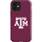 Texas A&M University TAM iPhone 12 Impact Case