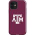 Texas A&M University TAM iPhone 12 Impact Case
