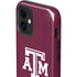 Texas A&M University TAM iPhone 12 Impact Case