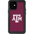 Texas A&M University TAM iPhone 12 Mini Waterproof Case