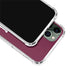 Texas A&M University TAM iPhone 12 Pro Clear Case