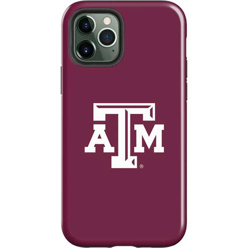 Texas A&M University TAM iPhone 12 Pro Impact Case