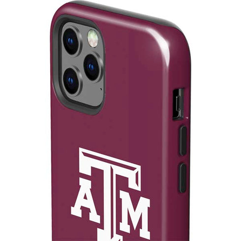 Texas A&M University TAM iPhone 12 Pro Impact Case