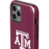 Texas A&M University TAM iPhone 12 Pro Impact Case