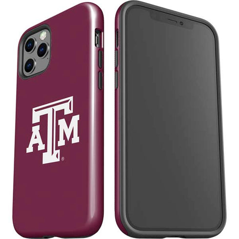 Texas A&M University TAM iPhone 12 Pro Impact Case