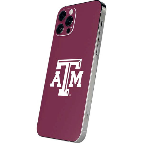 Texas A&M University TAM iPhone 12 Pro Max Skin