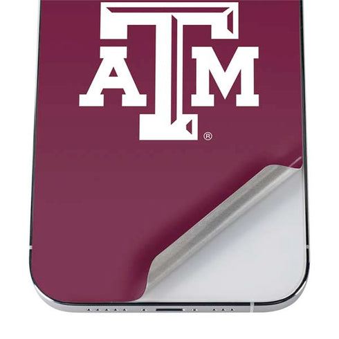 Texas A&M University TAM iPhone 12 Pro Max Skin