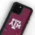 Texas A&M University TAM iPhone 12 Pro Max Waterproof Case