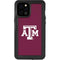 Texas A&M University TAM iPhone 12 Pro Max Waterproof Case