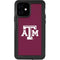 Texas A&M University TAM iPhone 12 Waterproof Case