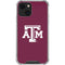 Texas A&M University TAM iPhone 13 Clear Case