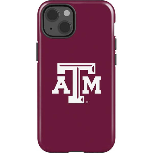 Texas A&M University TAM iPhone 13 Impact Case