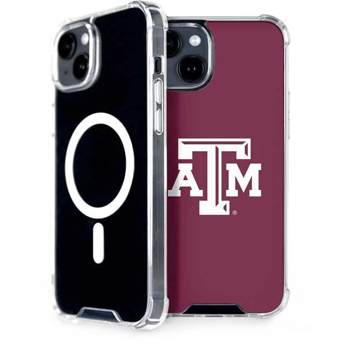 Texas A&M University TAM iPhone 13 MagSafe Case