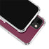 Texas A&M University TAM iPhone 13 Mini Clear Case