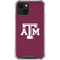 Texas A&M University TAM iPhone 13 Mini Clear Case