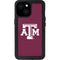 Texas A&M University TAM iPhone 13 Mini Waterproof Case