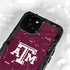 Texas A&M University TAM iPhone 13 Mini Waterproof Case