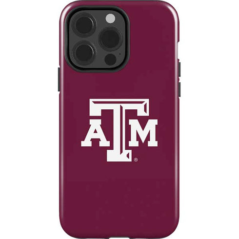 Texas A&M University TAM iPhone 13 Pro Impact Case
