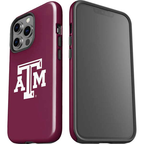 Texas A&M University TAM iPhone 13 Pro Impact Case