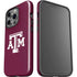 Texas A&M University TAM iPhone 13 Pro Impact Case