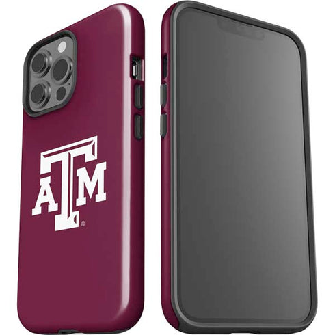 Texas A&M University TAM iPhone 13 Pro Max Impact Case