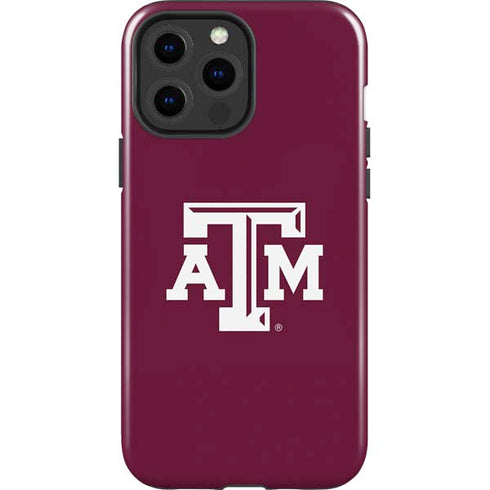 Texas A&M University TAM iPhone 13 Pro Max Impact Case