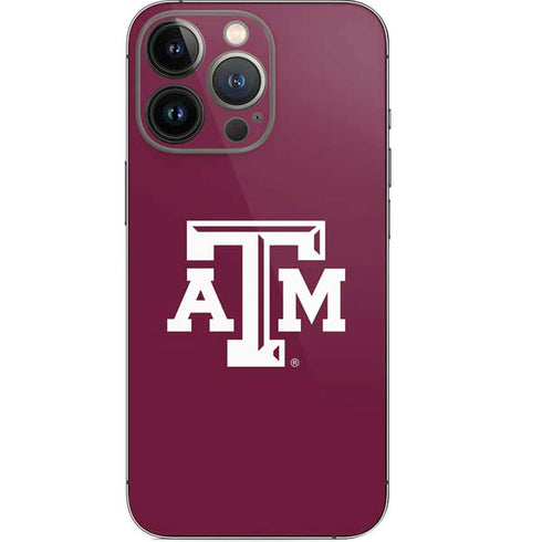 Texas A&M University TAM iPhone 13 Pro Skin