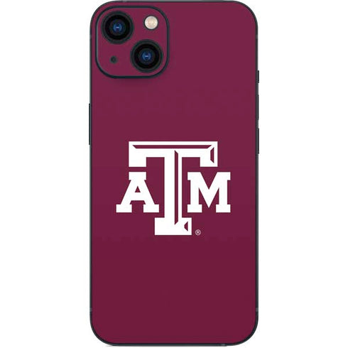 Texas A&M University TAM iPhone 13 Skin