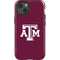 Texas A&M University TAM iPhone 14 Impact Case
