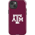 Texas A&M University TAM iPhone 15 Impact Case
