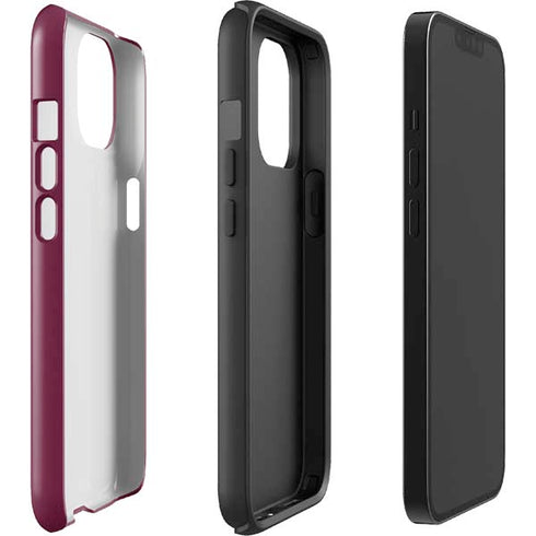 Texas A&M University TAM iPhone 14 Impact Case