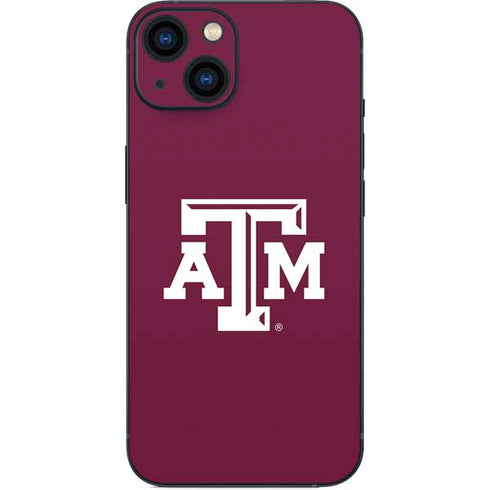 Texas A&M University TAM iPhone 14 Plus Skin