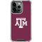 Texas A&M University TAM iPhone 15 Pro Clear Case