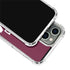 Texas A&M University TAM iPhone 15 Pro Clear Case
