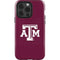 Texas A&M University TAM iPhone 14 Pro Impact Case