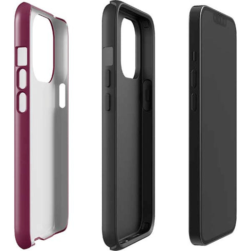 Texas A&M University TAM iPhone 14 Pro Impact Case