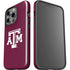 Texas A&M University TAM iPhone 15 Pro Impact Case
