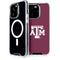 Texas A&M University TAM iPhone 14 Pro MagSafe Case