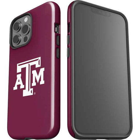 Texas A&M University TAM iPhone 14 Pro Max Impact Case
