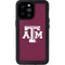 Texas A&M University TAM iPhone 14 Pro Max Waterproof Case