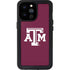 Texas A&M University TAM iPhone 14 Pro Max Waterproof Case