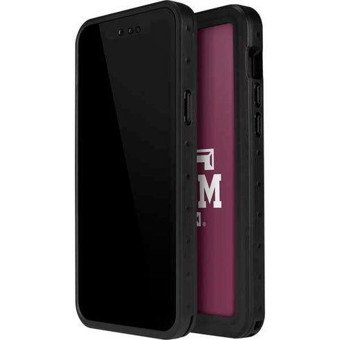 Texas A&M University TAM iPhone 14 Pro Max Waterproof Case
